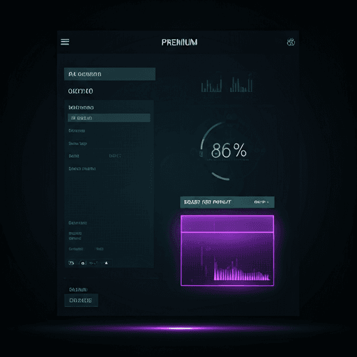 لوحة تعرض نتيجة مراجعة الذكاء الاصطناعي ونسبة المطابقة.