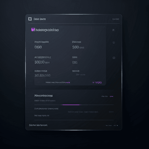 واجهة تعرض تفاصيل نطاق مرحلة المشروع ومعايير القبول.